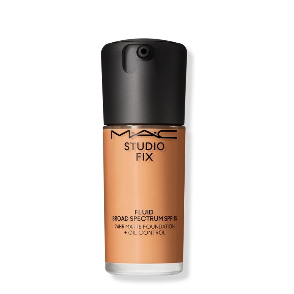 NC42 MAC Cosmetics Studio Fix SPF15 24Hr Matte Foundation Oil Control Brand New